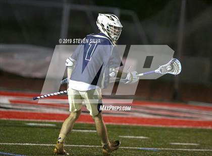 Thumbnail 3 in La Costa Canyon vs. La Jolla (CIF SDS Open Division Semifinal) photogallery.