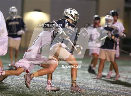 Thumbnail 2 in La Costa Canyon vs. La Jolla (CIF SDS Open Division Semifinal) photogallery.