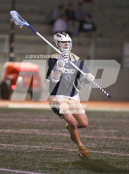 Thumbnail 1 in La Costa Canyon vs. La Jolla (CIF SDS Open Division Semifinal) photogallery.