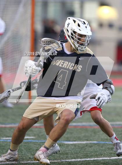 Thumbnail 2 in La Costa Canyon vs. La Jolla (CIF SDS Open Division Semifinal) photogallery.