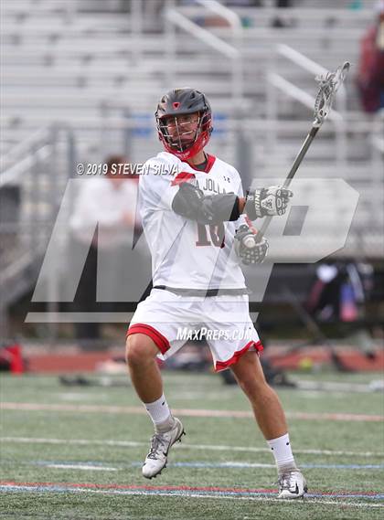 Thumbnail 1 in La Costa Canyon vs. La Jolla (CIF SDS Open Division Semifinal) photogallery.