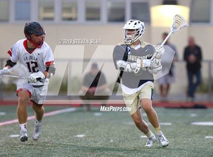Thumbnail 1 in La Costa Canyon vs. La Jolla (CIF SDS Open Division Semifinal) photogallery.