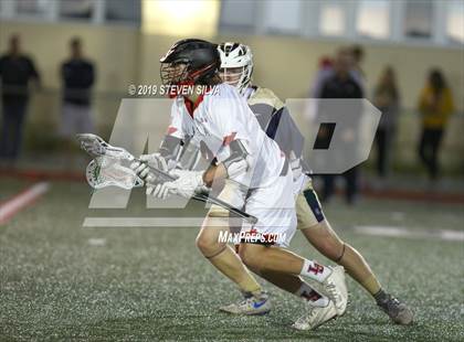 Thumbnail 3 in La Costa Canyon vs. La Jolla (CIF SDS Open Division Semifinal) photogallery.