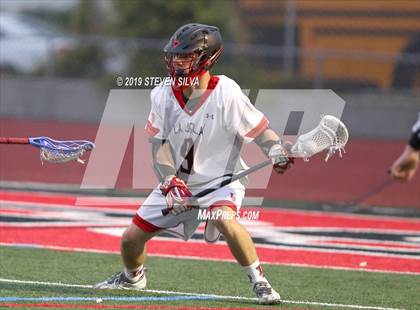 Thumbnail 1 in La Costa Canyon vs. La Jolla (CIF SDS Open Division Semifinal) photogallery.