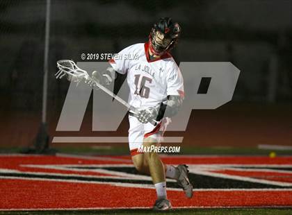 Thumbnail 2 in La Costa Canyon vs. La Jolla (CIF SDS Open Division Semifinal) photogallery.