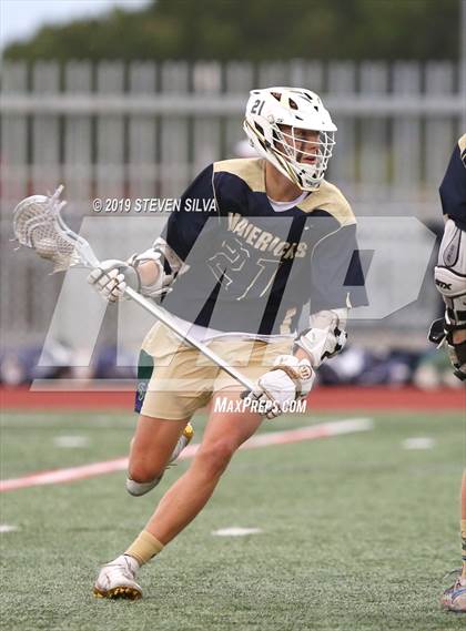 Thumbnail 3 in La Costa Canyon vs. La Jolla (CIF SDS Open Division Semifinal) photogallery.