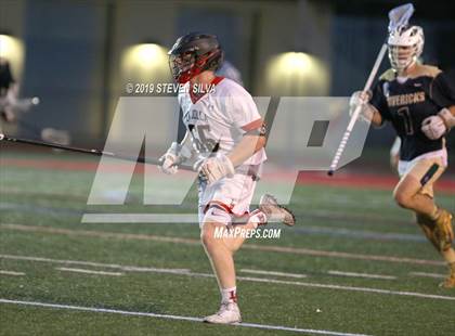 Thumbnail 2 in La Costa Canyon vs. La Jolla (CIF SDS Open Division Semifinal) photogallery.