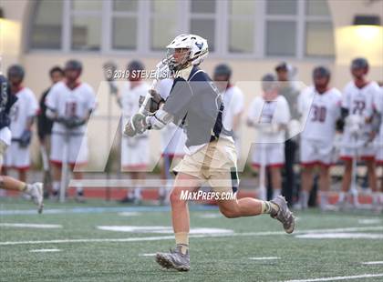 Thumbnail 2 in La Costa Canyon vs. La Jolla (CIF SDS Open Division Semifinal) photogallery.