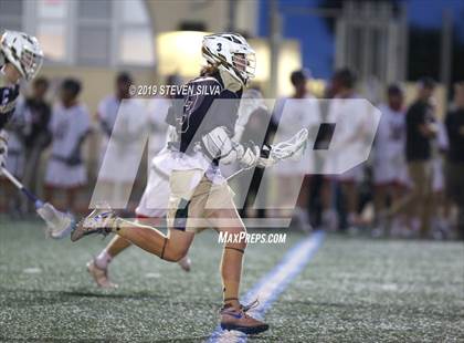 Thumbnail 2 in La Costa Canyon vs. La Jolla (CIF SDS Open Division Semifinal) photogallery.