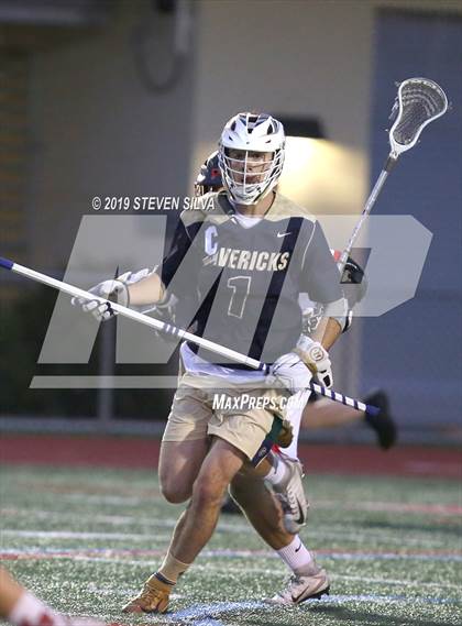 Thumbnail 2 in La Costa Canyon vs. La Jolla (CIF SDS Open Division Semifinal) photogallery.