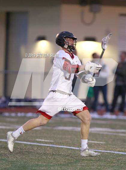 Thumbnail 1 in La Costa Canyon vs. La Jolla (CIF SDS Open Division Semifinal) photogallery.