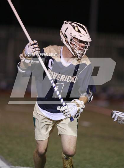 Thumbnail 3 in La Costa Canyon vs. La Jolla (CIF SDS Open Division Semifinal) photogallery.