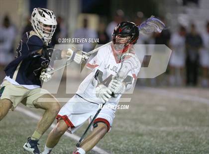Thumbnail 1 in La Costa Canyon vs. La Jolla (CIF SDS Open Division Semifinal) photogallery.