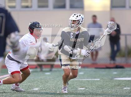 Thumbnail 3 in La Costa Canyon vs. La Jolla (CIF SDS Open Division Semifinal) photogallery.