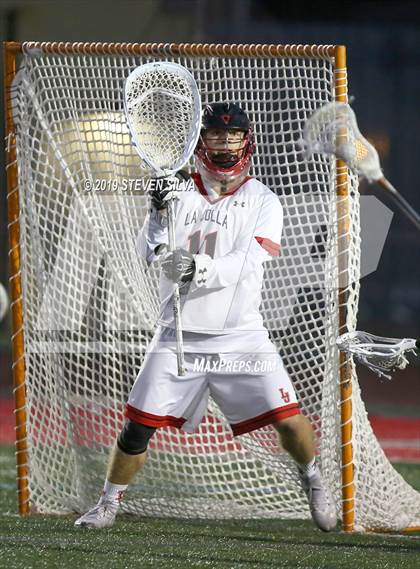 Thumbnail 1 in La Costa Canyon vs. La Jolla (CIF SDS Open Division Semifinal) photogallery.