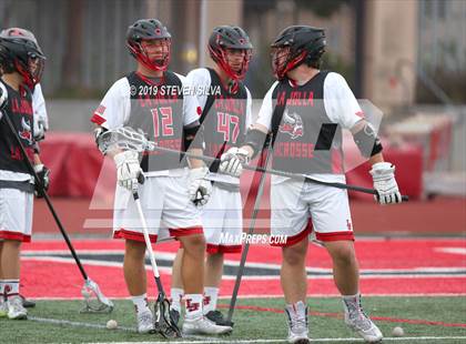 Thumbnail 2 in La Costa Canyon vs. La Jolla (CIF SDS Open Division Semifinal) photogallery.