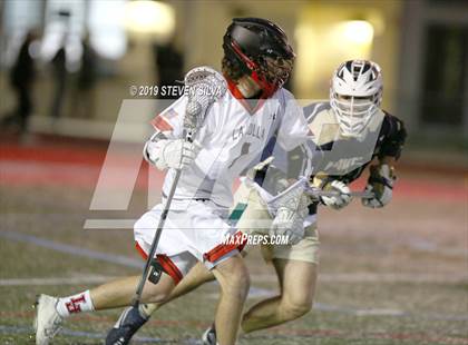 Thumbnail 3 in La Costa Canyon vs. La Jolla (CIF SDS Open Division Semifinal) photogallery.