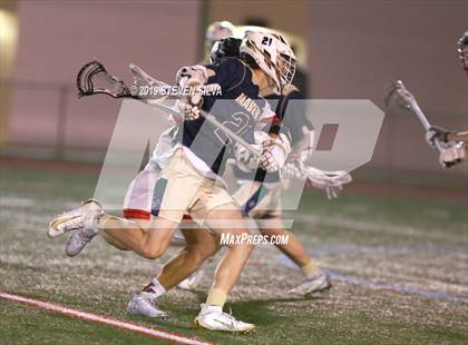 Thumbnail 3 in La Costa Canyon vs. La Jolla (CIF SDS Open Division Semifinal) photogallery.