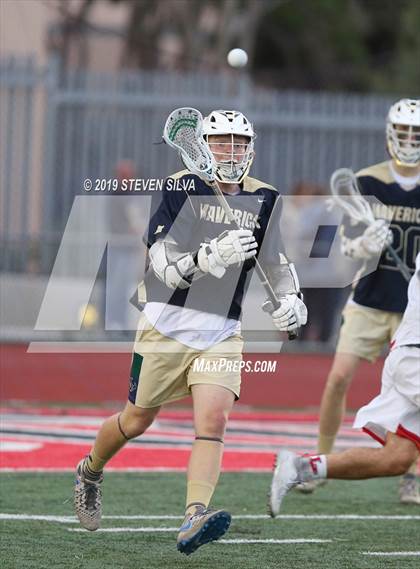 Thumbnail 2 in La Costa Canyon vs. La Jolla (CIF SDS Open Division Semifinal) photogallery.