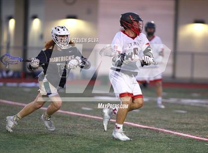 Thumbnail 3 in La Costa Canyon vs. La Jolla (CIF SDS Open Division Semifinal) photogallery.
