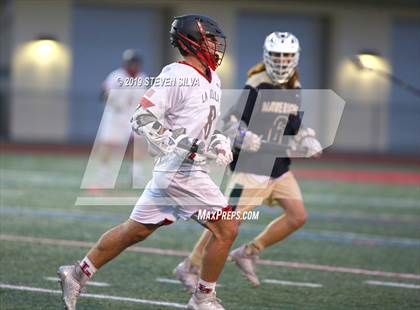 Thumbnail 1 in La Costa Canyon vs. La Jolla (CIF SDS Open Division Semifinal) photogallery.