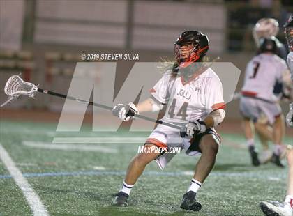 Thumbnail 3 in La Costa Canyon vs. La Jolla (CIF SDS Open Division Semifinal) photogallery.