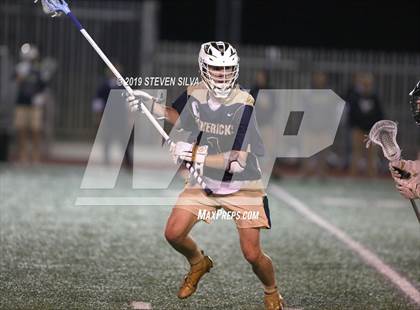 Thumbnail 2 in La Costa Canyon vs. La Jolla (CIF SDS Open Division Semifinal) photogallery.