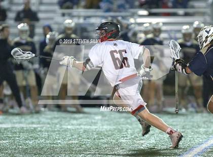 Thumbnail 2 in La Costa Canyon vs. La Jolla (CIF SDS Open Division Semifinal) photogallery.