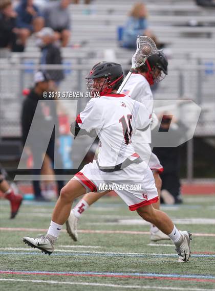 Thumbnail 3 in La Costa Canyon vs. La Jolla (CIF SDS Open Division Semifinal) photogallery.
