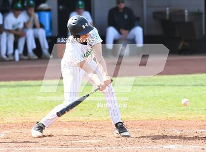 Thumbnail 3 in Cathedral Prep vs. St. Bernard's (Wolves Classic Tournament - Championship) photogallery.