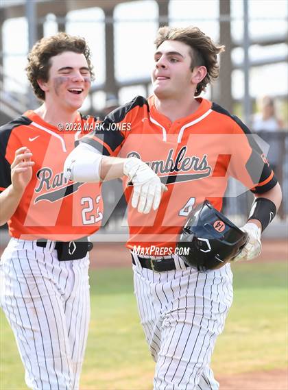 Thumbnail 2 in Cathedral Prep vs. St. Bernard's (Wolves Classic Tournament - Championship) photogallery.