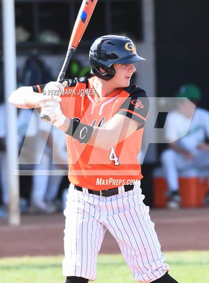 Thumbnail 1 in Cathedral Prep vs. St. Bernard's (Wolves Classic Tournament - Championship) photogallery.