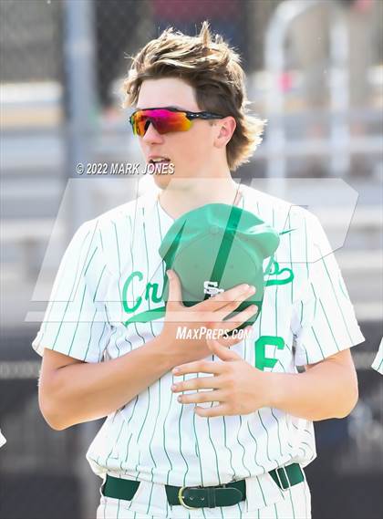 Thumbnail 1 in Cathedral Prep vs. St. Bernard's (Wolves Classic Tournament - Championship) photogallery.