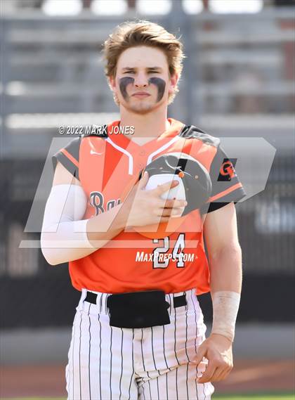 Thumbnail 3 in Cathedral Prep vs. St. Bernard's (Wolves Classic Tournament - Championship) photogallery.