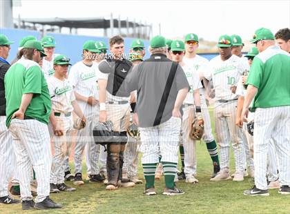 Thumbnail 1 in Cathedral Prep vs. St. Bernard's (Wolves Classic Tournament - Championship) photogallery.
