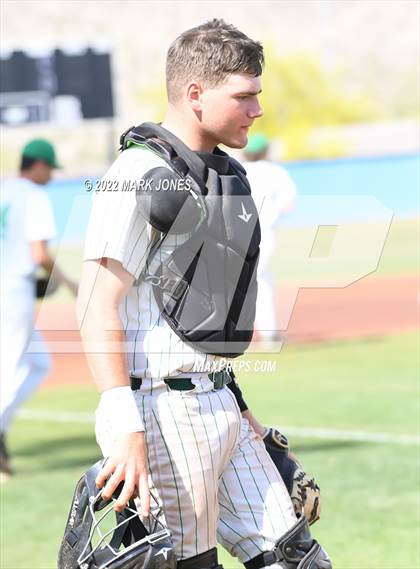Thumbnail 1 in Cathedral Prep vs. St. Bernard's (Wolves Classic Tournament - Championship) photogallery.