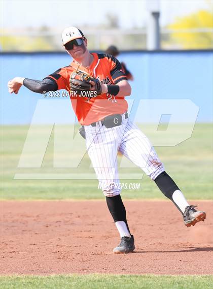 Thumbnail 1 in Cathedral Prep vs. St. Bernard's (Wolves Classic Tournament - Championship) photogallery.