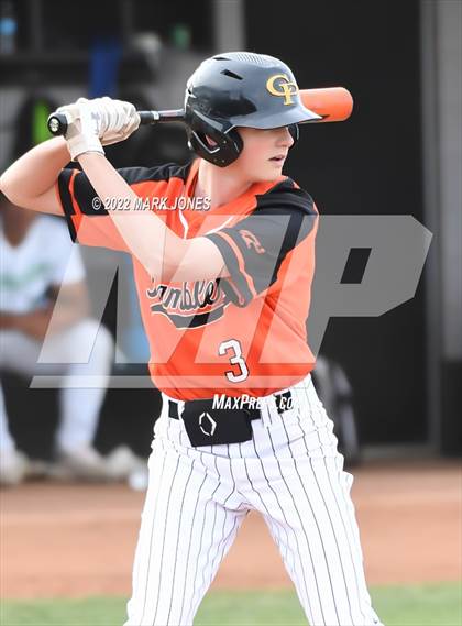 Thumbnail 3 in Cathedral Prep vs. St. Bernard's (Wolves Classic Tournament - Championship) photogallery.