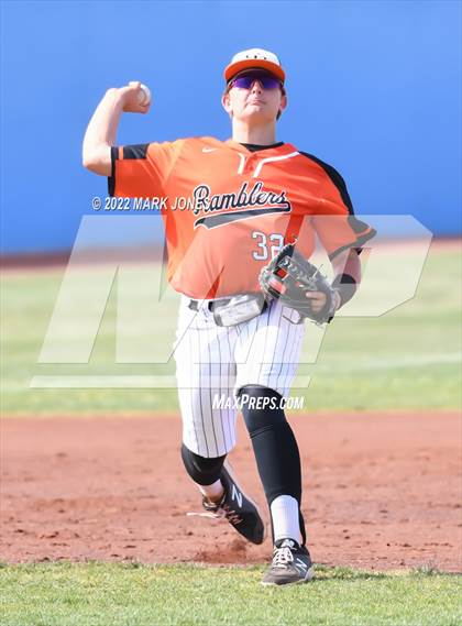 Thumbnail 1 in Cathedral Prep vs. St. Bernard's (Wolves Classic Tournament - Championship) photogallery.