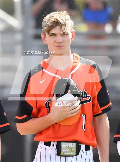 Thumbnail 2 in Cathedral Prep vs. St. Bernard's (Wolves Classic Tournament - Championship) photogallery.