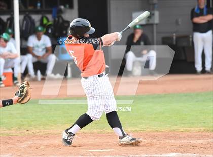 Thumbnail 3 in Cathedral Prep vs. St. Bernard's (Wolves Classic Tournament - Championship) photogallery.