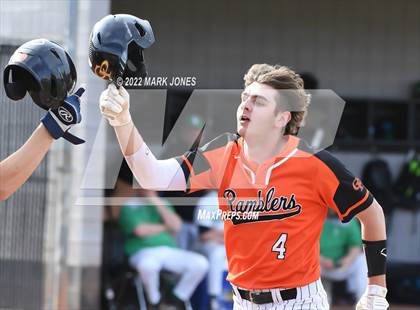 Thumbnail 1 in Cathedral Prep vs. St. Bernard's (Wolves Classic Tournament - Championship) photogallery.