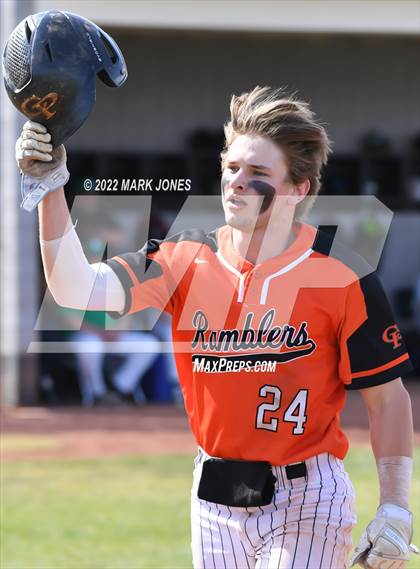 Thumbnail 2 in Cathedral Prep vs. St. Bernard's (Wolves Classic Tournament - Championship) photogallery.