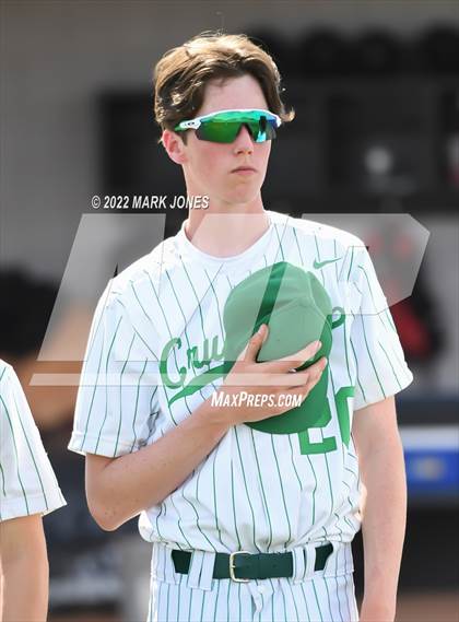 Thumbnail 1 in Cathedral Prep vs. St. Bernard's (Wolves Classic Tournament - Championship) photogallery.