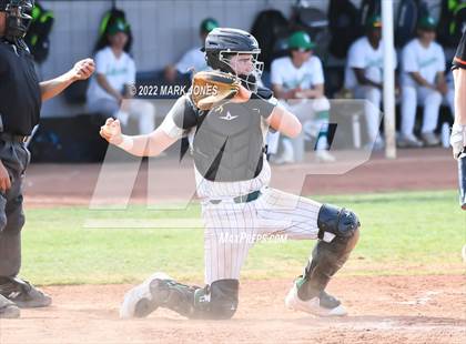 Thumbnail 2 in Cathedral Prep vs. St. Bernard's (Wolves Classic Tournament - Championship) photogallery.