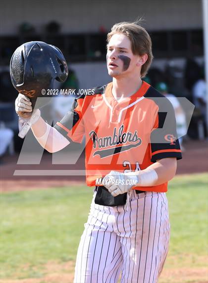 Thumbnail 2 in Cathedral Prep vs. St. Bernard's (Wolves Classic Tournament - Championship) photogallery.