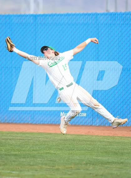 Thumbnail 1 in Cathedral Prep vs. St. Bernard's (Wolves Classic Tournament - Championship) photogallery.
