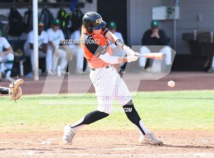 Thumbnail 1 in Cathedral Prep vs. St. Bernard's (Wolves Classic Tournament - Championship) photogallery.