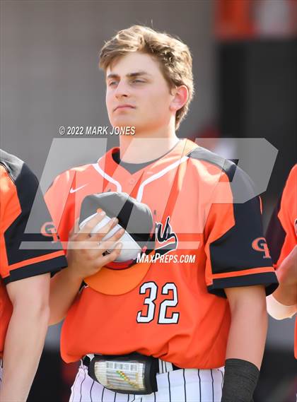 Thumbnail 3 in Cathedral Prep vs. St. Bernard's (Wolves Classic Tournament - Championship) photogallery.