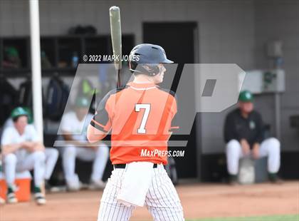 Thumbnail 3 in Cathedral Prep vs. St. Bernard's (Wolves Classic Tournament - Championship) photogallery.